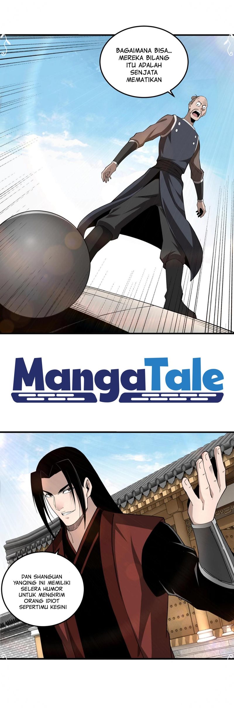 Greatest Boss System chapter 86